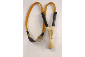 Resim Sürmene El Yapımı Sapan Kuş Lastiği (Yedek Lastik Hediyeli) 