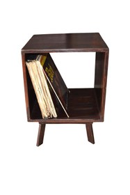 Resim burefe Plak Sehpası 