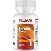 Resim FLAVA Thermo Burner 60 Kapsül 