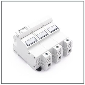 Resim Socomec Sigorta Yuvası 22x58 3k 