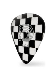 Resim Planet Waves 1ccb2 Checkerboard 0,50 Mm. Gitar Penası 1 Adet Dama 