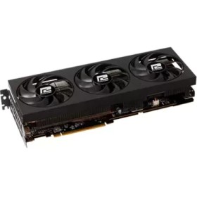 Resim POWERCOLOR FIGHTER RX7700XT 12G-F/OC 12GB GDDR6 192Bit Orjinal - Faturalı - Garantili Ürünler - Hızlı Gönderim