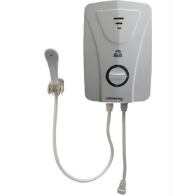 Resim Aydın Derya Elektrıklı Şohben 3 mt Kablolu Tam Takım Set 