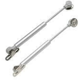 Resim blackwhiskers Gazlı Piston Kalkar Kapak Amortisörü 100 N 2 Adet 