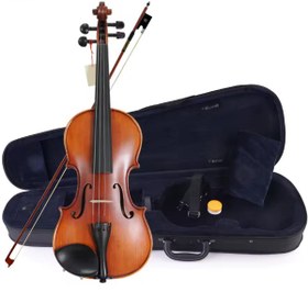 Resim Picaldi VM110H 4/4 Tam Boy Keman | Geleneksel Tasarım Kaliteli Aksam Seçimi ve Dengeli Ses Karakteri 