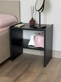 Resim Vestaro Komodin 242107609 Siyah 