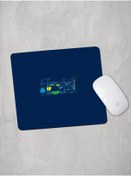 Resim Panorama Ajans Bateri Mouse Pad 