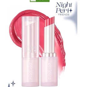 Resim Yoğun Nemlendirme Sunan Vegan Dudak Balmı Perıpera Ink Mood Glowy Balm 9 Pinkmmelier Night Peri 9 