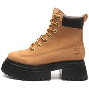 Resim Timberland B0a2kmu2311-r Sky 6 In Lace Up Kadın Spor Ayakkabı Kahve 
