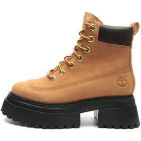 Resim Timberland B0a2kmu2311-r Sky 6 In Lace Up Kadın Spor Ayakkabı Kahve 