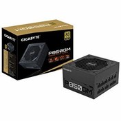 Resim Gigabyte P850GM 850W 80+ Altın Modüler Güç Kaynağı 