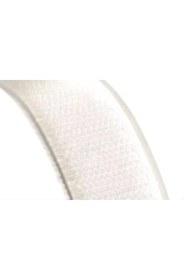 Resim 5 Metre Arkası Yapışkanlı Beyaz Cırt Cırtlı Bant - Kaliteli Cırt Bant - Çırt Çırt Band - En 2cm 