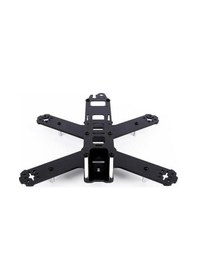 Resim Qav210 Karbon Fiber Drone Frame Gövdesi 