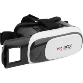 Resim Vr Box Gözlük 3D 2.0 Sanal Gerçeklik Gözlüğü 