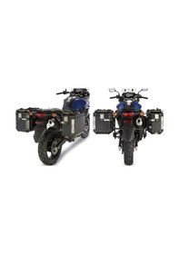 Resim Gıvı Pl3101cam Suzukı Dl 650 V-strom 11-16 Yan Çanta Taşıyıcı Tek Renk 