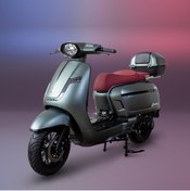 Resim Falcon Martini 50 Benzinli Scooter 