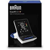 Resim Braun Exactfit™ 3 BUA6150 Koldan Ölçer Tansiyon Aleti 