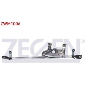 Resim Cam Sılecek Mekanızması Fıat Tempra / Tıpo Zegen 