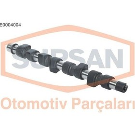 Resim SUPSAN E0004004 Eksantrik Mili Doblo 1.9D 