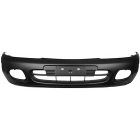 Resim Esse Oto Carisma Ön 97-00 Siyah Sis Delikli Tampon Tyvmb885081 Mb885081 