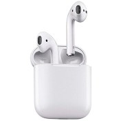 Resim BLT001 Airpods 2. Nesil iPhone ve Android Uyumlu Bluetooth Kulaklık Shaza