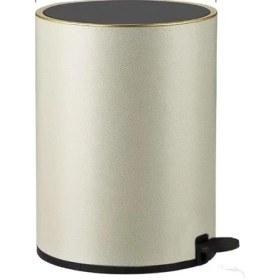 Resim Chunkyated 8l Mutfak Ev Ticari Ofis Büyük Kapasiteli Paslanmaz Çelik Çöp Tenekesi (Yurt Dışından) 