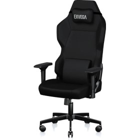 Resim Exvega Andromeda Premium Kumaş Oyuncu Koltuğu Siyah 