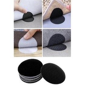 Resim 10 Adet Halı Kilim Minder Nevresim Örtü Kaydırmaz Cırt Bant Seti 