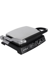 Resim Arnica Granite Tost Makinesi 2000W, Dayanıklı ve Pratik Kullanım Için Ideal 