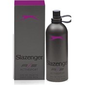 Resim Slazenger Active Sport Erkek Parfüm Mor EDT 125 ML 
