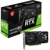 Resim Msı Geforce RTX3050 Ventus 2x E 6g Oc 6gb Gddr6 96BIT 2xhdmı 1xdp Ekran Kartı 