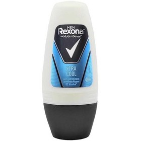 Resim Rexona Xtra Cool Anti-Perspirant 48H 50 ml Erkek Deodorant Roll 