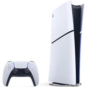 Resim Sony Playstation 5 Digital Slim 825 GB Oyun Konsolu (İthalatci Garantili) Beyaz 