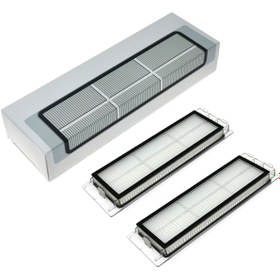 Resim Magic Bags Xiaomi Mijia 1c Robot Vacuum Mop Robot Süpürge Hepa Filtresi 2'li 