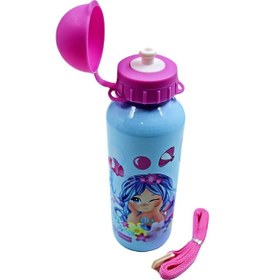 Resim Mikro Mt-2510 Alüminyum Matara 500 Ml 