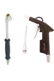 Resim Baytec Hava Tabancası Hava Basma Jakı Profesyonel Ürün 2 Li Ürün 