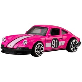 Resim Hot Wheels Neon Yarışçılar 71 Porsche 911 HLH72-JKY00 
