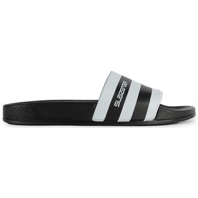 Resim Slazenger Fabrı Kadın Terlik Siyah / Beyaz 