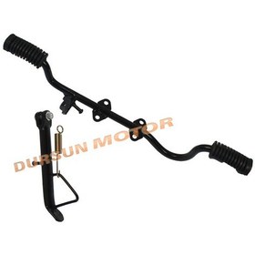 Resim Mondial 100 Kh Ön Basamak Demiri 