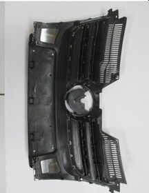 Resim Bzt Volkswagen Jetta- 5- 06/10 Ön Panjur Nikelaj Kaplamalı Sensör Deliksiz 1k5853653a9b9 