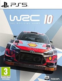 Resim WRC 10 - PS5 