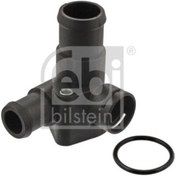 Resim FEBİ TERMOSTAT FLANSI (HARARET MUSUR YUVASI) CADDY FELICA POLO 1.9D UYUMLU 