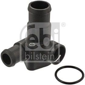 Resim FEBİ TERMOSTAT FLANSI (HARARET MUSUR YUVASI) CADDY FELICA POLO 1.9D UYUMLU 