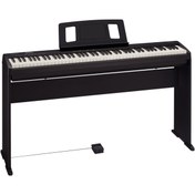 Resim ROLAND Fp-10-bk Dijital Piyano Seti (stand Dahil) 