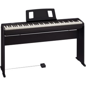 Resim ROLAND Fp-10-bk Dijital Piyano Seti (stand Dahil) 