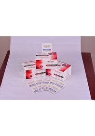 Resim Alkollü Mendil Alcohol Swab 1 Koli 5 Kutu 6x8 