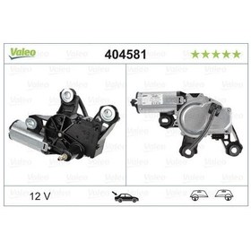 Resim VALEO 404581 Silecek Motoru Arka Octavia III 