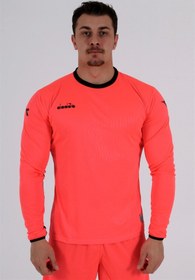 Resim Diadora Elite – Neon Pembe Kaleci Forma + Şort Takımı – 1160026ELITE 