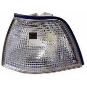 Resim TST Bmw E36 4 91 99 Sinyal Lambası Sol Beyaz (Oem No:82199403095) TST26759 