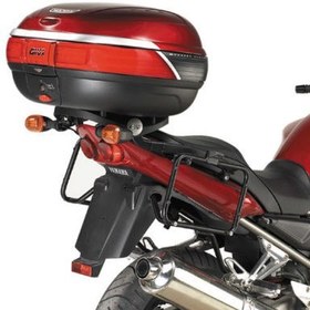 Resim GIVI 348FZ YAMAHA FZS 1000 FAZER (01-05) ARKA ÇANTA TAŞIYICI 